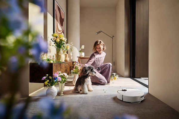 Robot sprzątający MOVA V50 Ultra (biały)